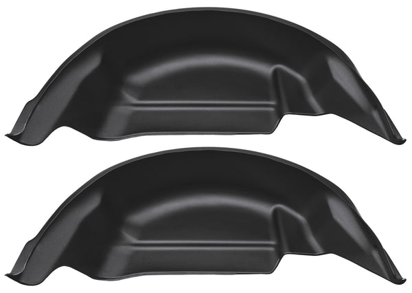 Husky Liner Rear Wheel Well Guards 2015-20 Ford F150