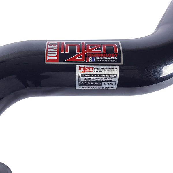 Injen Black IS Short Ram Cold Air Intake System