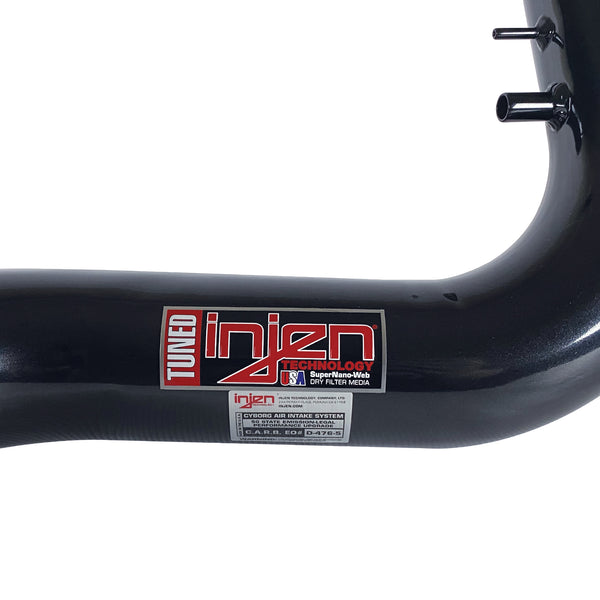 Injen Black IS Short Ram Cold Air Intake System