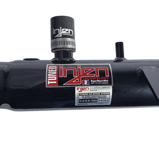 Injen Black IS Short Ram Cold Air Intake System