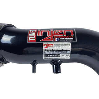 Injen Black IS Short Ram Cold Air Intake System