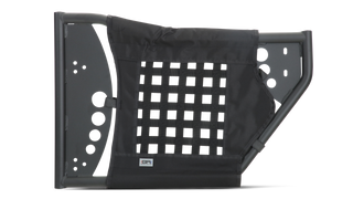 Body Armor 4x4 2018-25 Jeep Wrangler JL Gladiator JT Trail Doors,  Rear, Pair