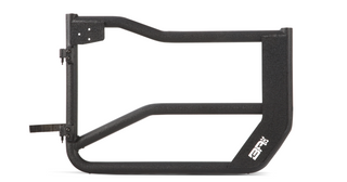 Body Armor 4x4 2018-25 Jeep Wrangler JL Gladiator JT Tube Doors,  Front, Pair