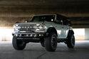 2021-22 Ford Bronco - Factory Bumper Bull Bar?