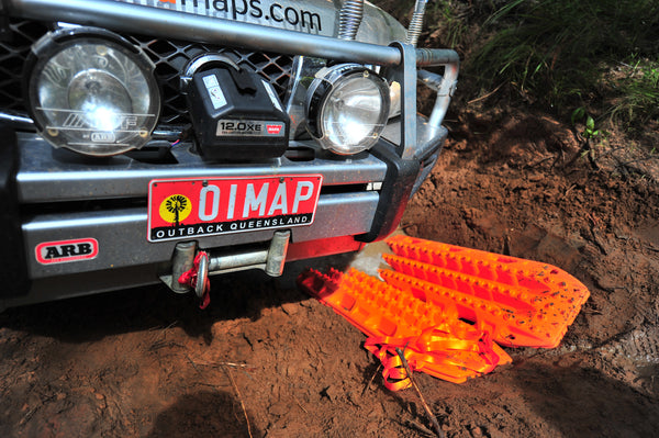 MAXTRAX Mini Vehicle Recovery Boards - Pair