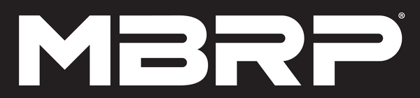 MBRP Exhaust Single Stack Kit; 5