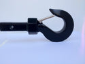 Monster Hook - Large -Satin Black (MH-4)