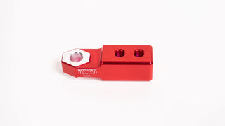 Monster Hook Hitch Expert 2.0 - Billet Aluminum - Red (MH-H20-R)