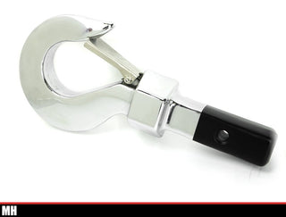 Monster Hook Large - CHROME (MH-3)