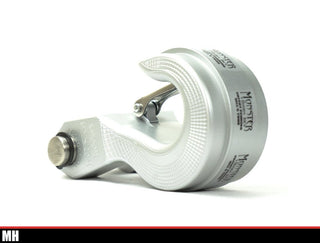 Monster Hook Swivel Hook - Billet Aluminum - Silver (MH-SW1S)