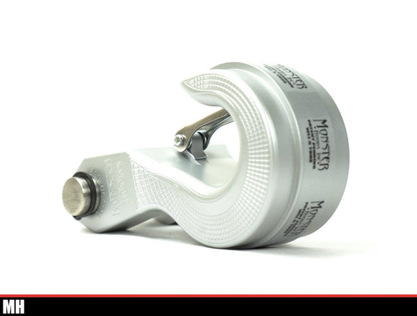 Monster Hook Swivel Hook - Billet Aluminum - Silver (MH-SW1S)