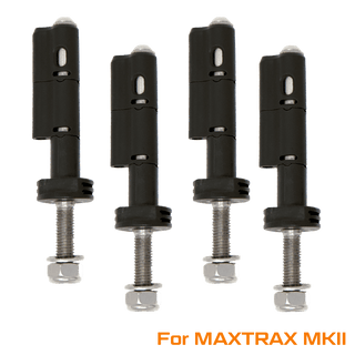 MAXTRAX  MKII Mounting Pins - 4 Pack