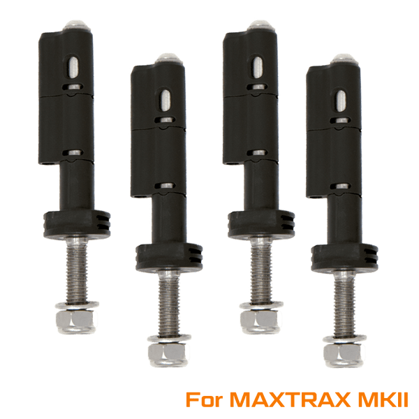 MAXTRAX  MKII Mounting Pins - 4 Pack