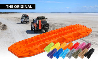 MAXTRAX MKII Vehicle Recovery Boards - Pair