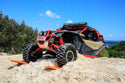MAXTRAX Mini + JaxBase Combo Vehicle Recovery Boards - Pair