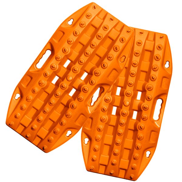 MAXTRAX Mini + JaxBase Combo Vehicle Recovery Boards - Pair