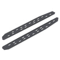 Go Rhino 69613157SPC - RB30 Slim Line Running Boards With Mounting Bracket Kit - Textured Black