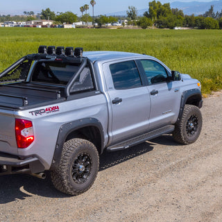 Go Rhino - 69415587PC - RB20 Running Boards With Mounting Brackets - Textured Black
