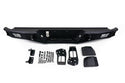 2016-2023 Toyota Tacoma DV8 Offroad MTO Series Rear Bumper