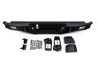 2016-2023 Toyota Tacoma DV8 Offroad MTO Series Rear Bumper