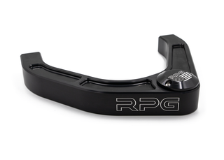 RPG Offroad Billet Upper Control Arms  2021-25 Ford F150 Raptor Gen 3 Black