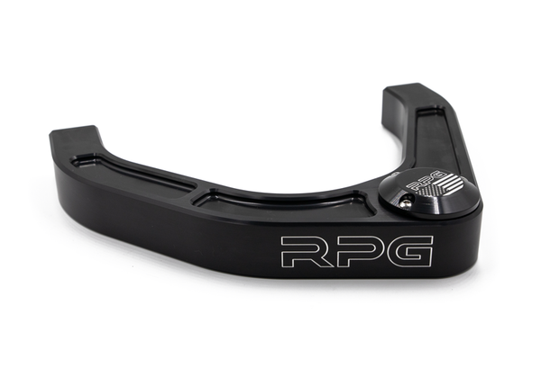 RPG Offroad Billet Upper Control Arms  2021-25 Ford F150 Raptor Gen 3 Black