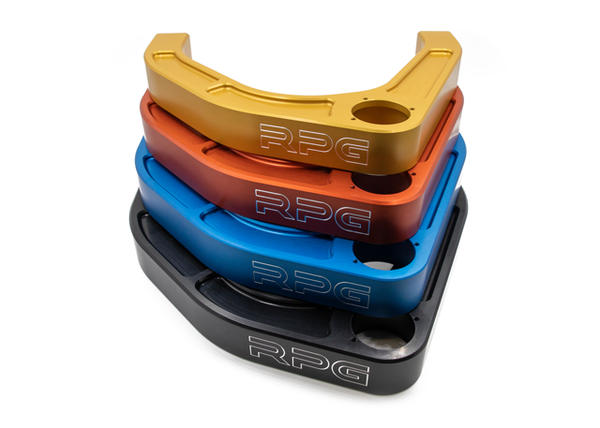 RPG Offroad Billet Upper Control Arms  2021-25 Ford F150 Raptor Gen 3
