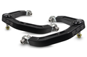 RPG Offroad Billet Upper Control Arms  2021-25 Ford F150 Raptor Gen 3 Black