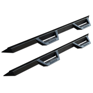 Magnum RT Drop Steps Black Textured Alloy Steel