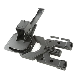 2007-18 Jeep Wrangler JK Rugged Ridge Spartacus HD Tire Carrier Kit