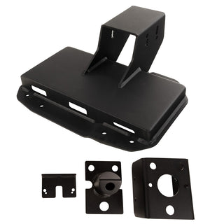 2018-21 Jeep Wrangler JL Rugged Ridge HD Tire Carrier Tire Mount