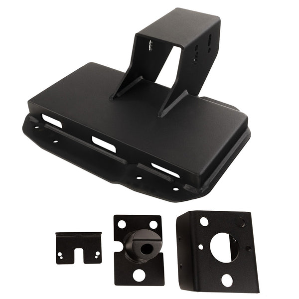 2018-21 Jeep Wrangler JL Rugged Ridge HD Tire Carrier Tire Mount