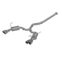 MBRP Exhaust 3" Cat Back Dual Split Rear T304 Street Version