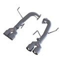 MBRP Exhaust 2.5" Axle Back Dual Split Rear T304