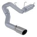 MBRP Pro Series Ram 4" Cat Back Single Side Exhaust