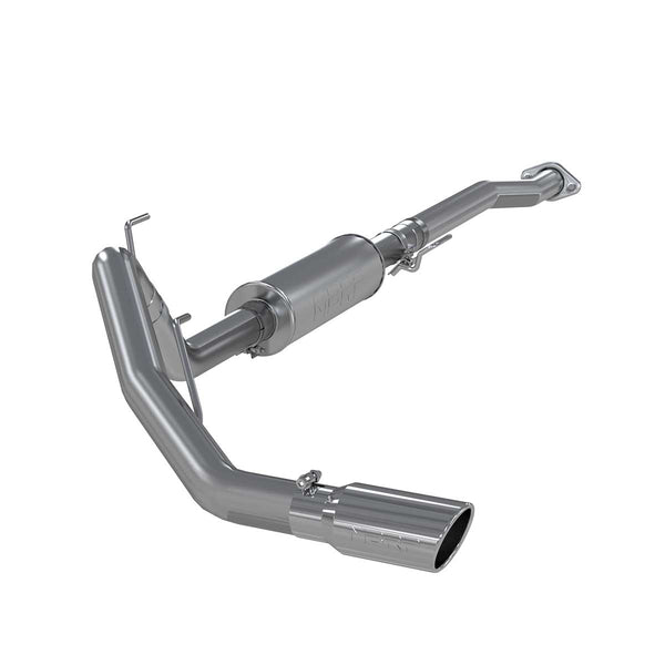 MBRP Exhaust 3in. Cat Back; Single Side; AL