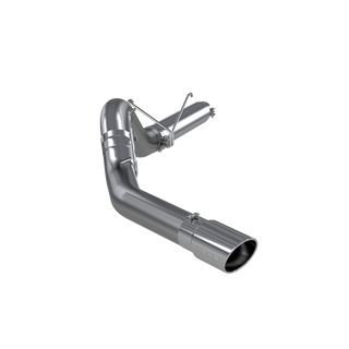 MBRP Exhaust 5in. Filter Back; Single Side; T409