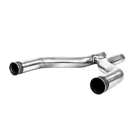 MBRP Exhaust 3in. H-Pipe; (use With Factory Cats); T409