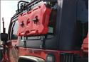 RotoPax 4.5 Gallon Gasoline Container