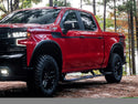 AMP Research 76147-01A PowerStep Electric Running Boards Plug N Play System for 2015-2016 Silverado/Sierra 2500/3500 Diesel Only Double and Crew Cab