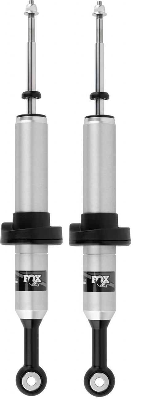 2016-23 Toyota Tacoma Fox 2.0 Performance Snap Ring Front Coilovers with Rear Shocks