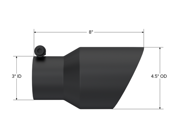 MBRP Exhaust 4.5