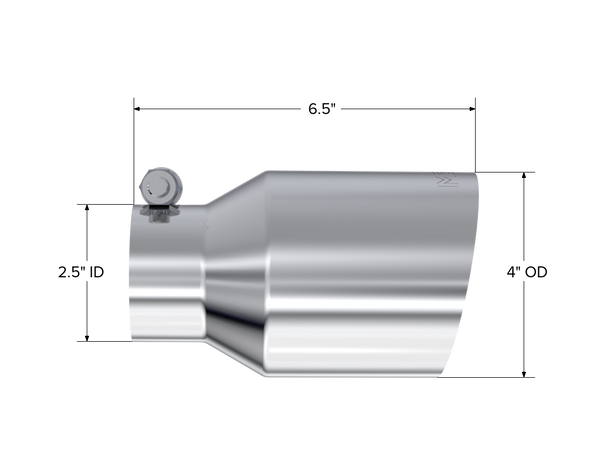 MBRP Armor Pro Exhaust Tip