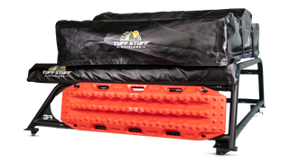 Body Armor 4x4 Over Land Rack fits 2016-21 Toyota Tacoma Over Land Rack - Fits 5'5