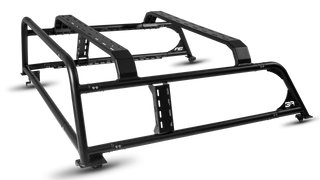 Body Armor 4x4 Over Land Rack fits 2016-21 Toyota Tacoma Over Land Rack - Fits 5'5