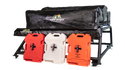 Body Armor 4x4 Over Land Rack fits 2016-21 Toyota Tacoma Over Land Rack - Fits 5'5