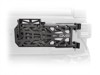 DV8 Offroad Spare Tire Carrier - TCJL-03
