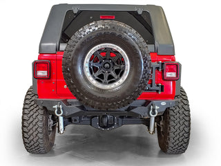 DV8 Offroad Spare Tire Carrier - TCJL-03