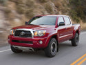 2005-23 Toyota Tacoma Fox Performance 2.0 Coilover IFP Front Plus Rear Shocks 2