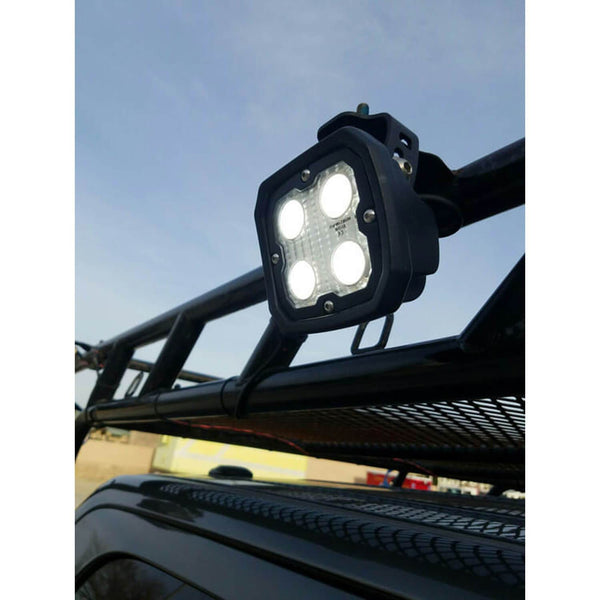 Duralux 4 LED Work Light 10º Beam